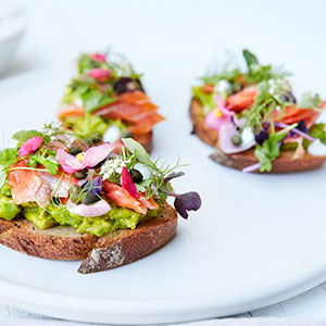 Carneros Resort's FARM