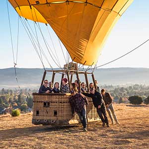 Napa Valley Balloons