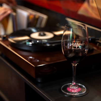 Beaulieu Vineyard - Cab Sauv Beauty Close Up