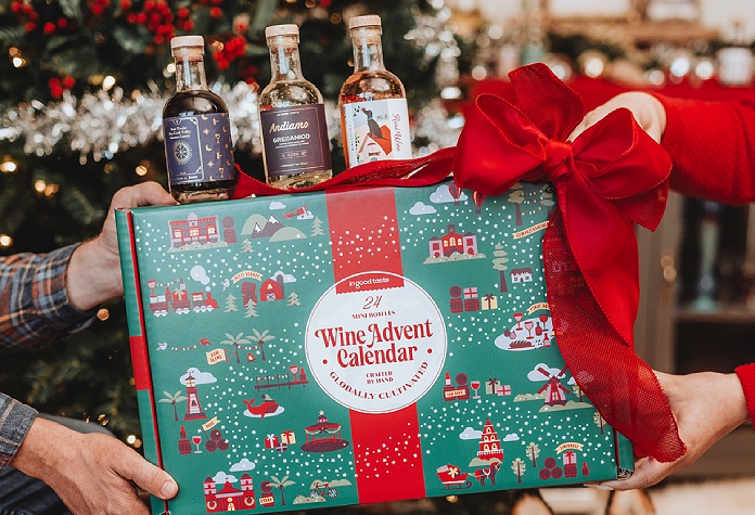 In Good Taste Wine Advent Calendar