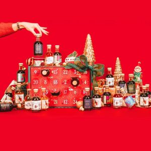 In Good Taste Wine Advent Calendar – holiday wine gift set 2025