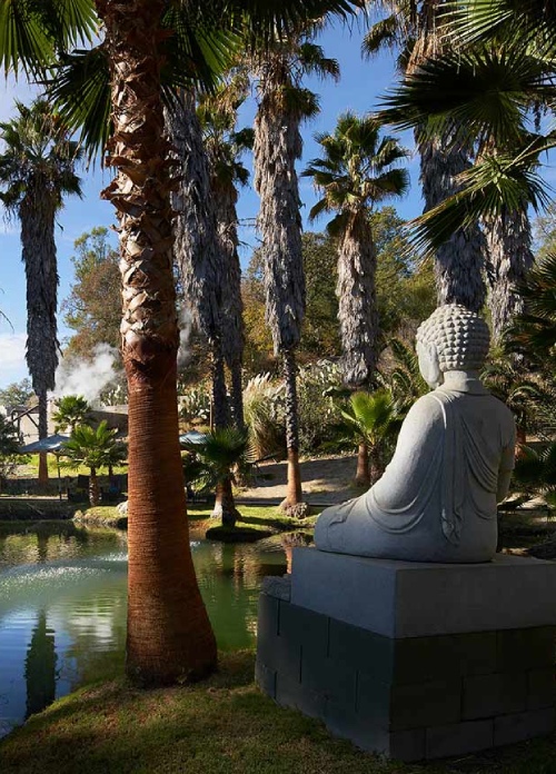 The Spa at Indian Springs Calistoga