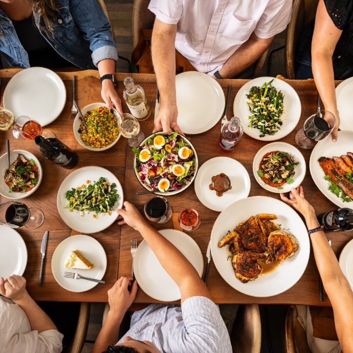 The Kitchen at Priest Ranch