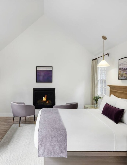 Lavender, A Four Sisters Inn