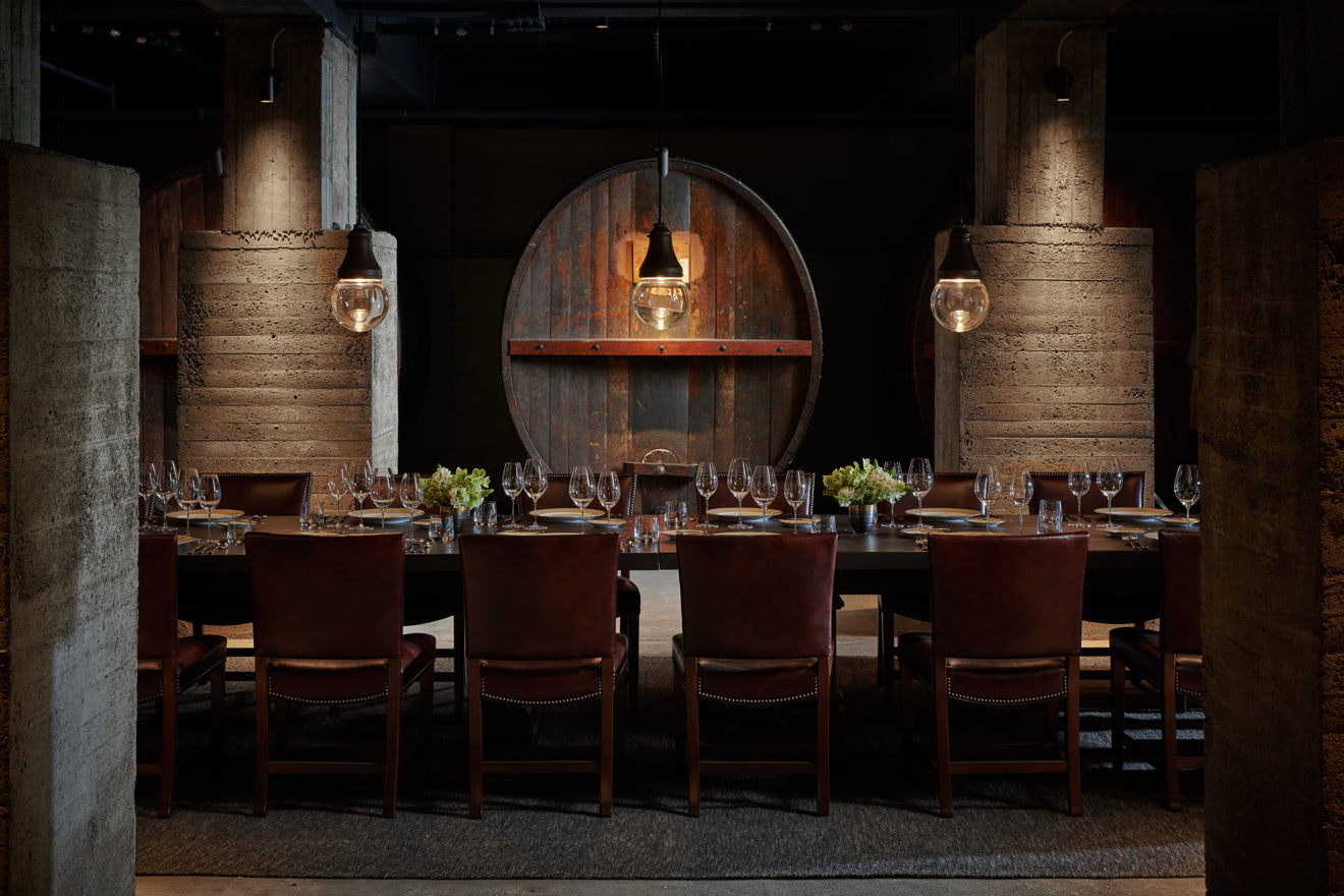 Louis M. Martini Winery