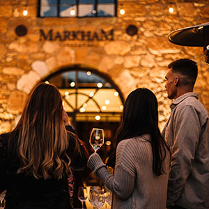 big and small group events at Markham