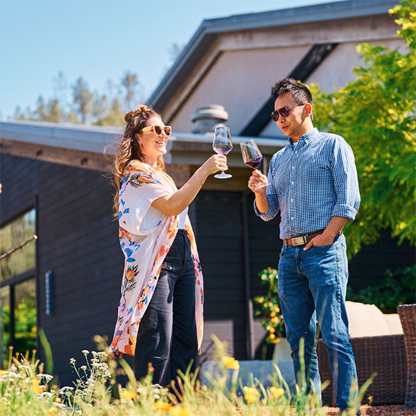 Maxville Winery Grand Reserve Tasting