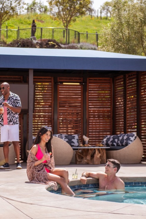 Meritage Resort and Spa