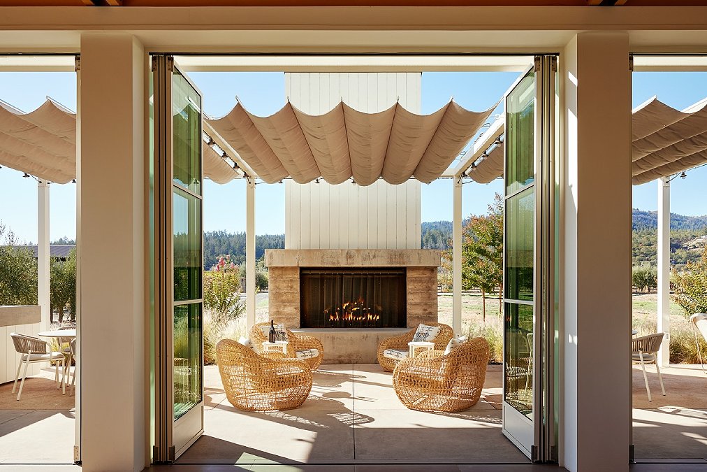 The Miller House at Frank Family