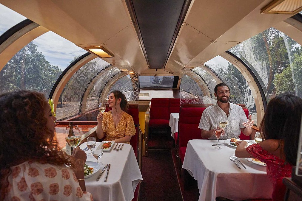 Napa Valley Wine Train