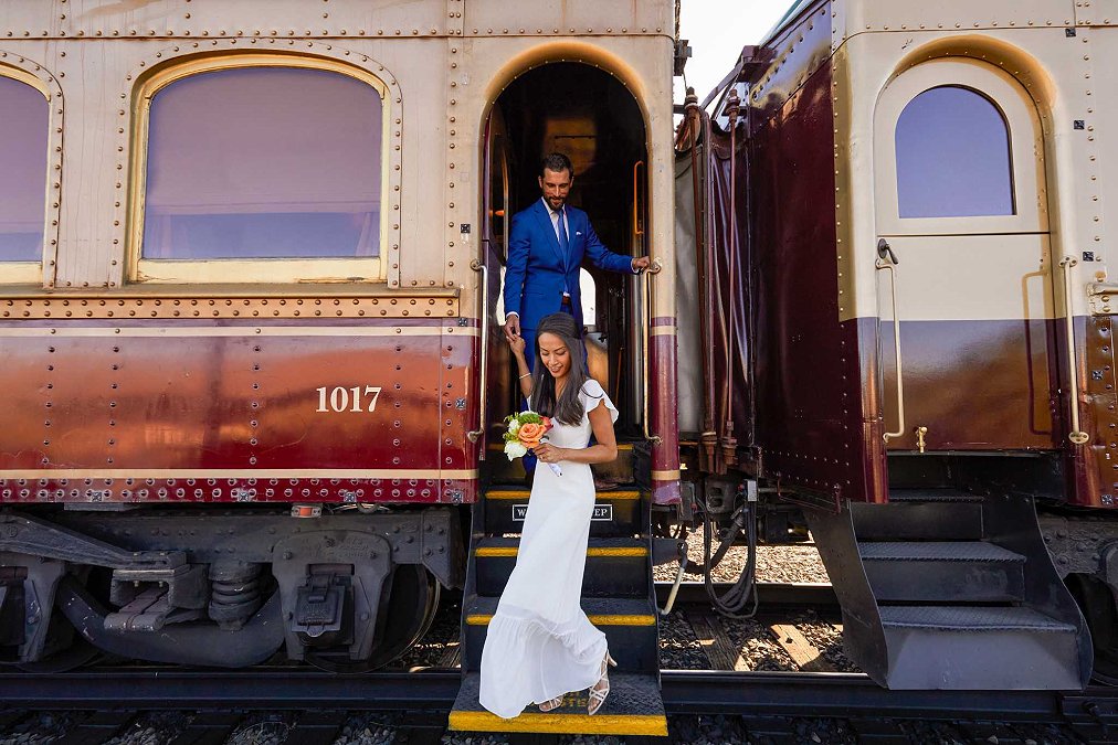 Napa Valley Wine Train