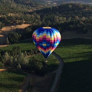 Napa Valley Aloft Balloon Rides