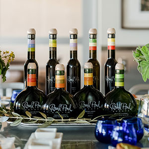 Olive Mill at Round Pond - Olive Oil