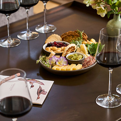 food and wine pairings