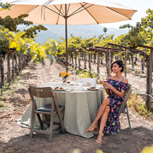 Wine & Dine Amongst the Vines at Peju