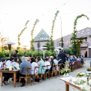 Private & Corporate Events at Peju