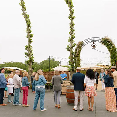 Peju - Stained Glass Tasting