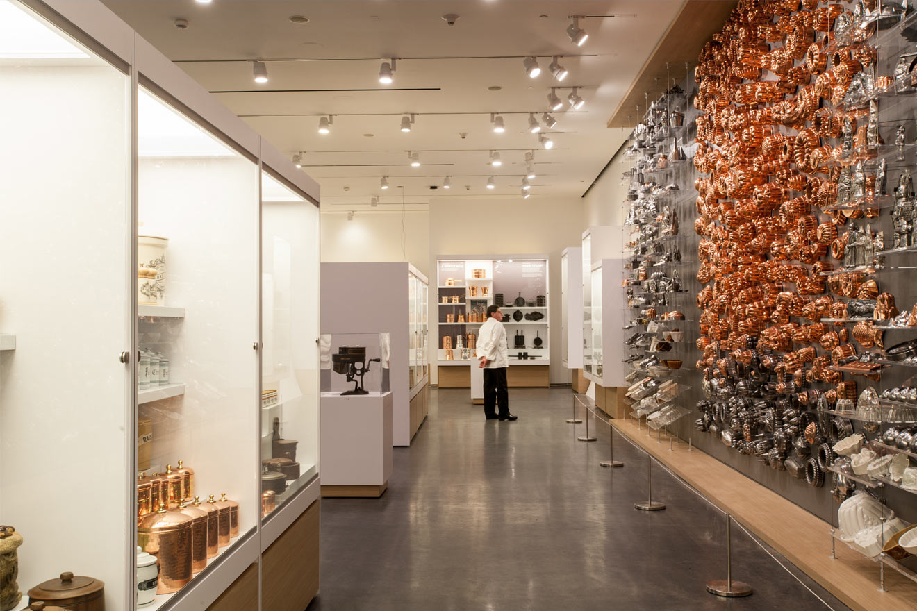 Culinary Arts Museum at CIA at Copia