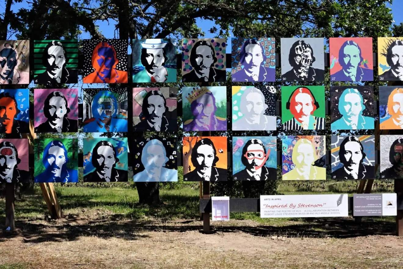 Robert Louis Stevenson Museum