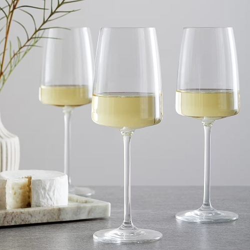 Sensa White Wine Glasses