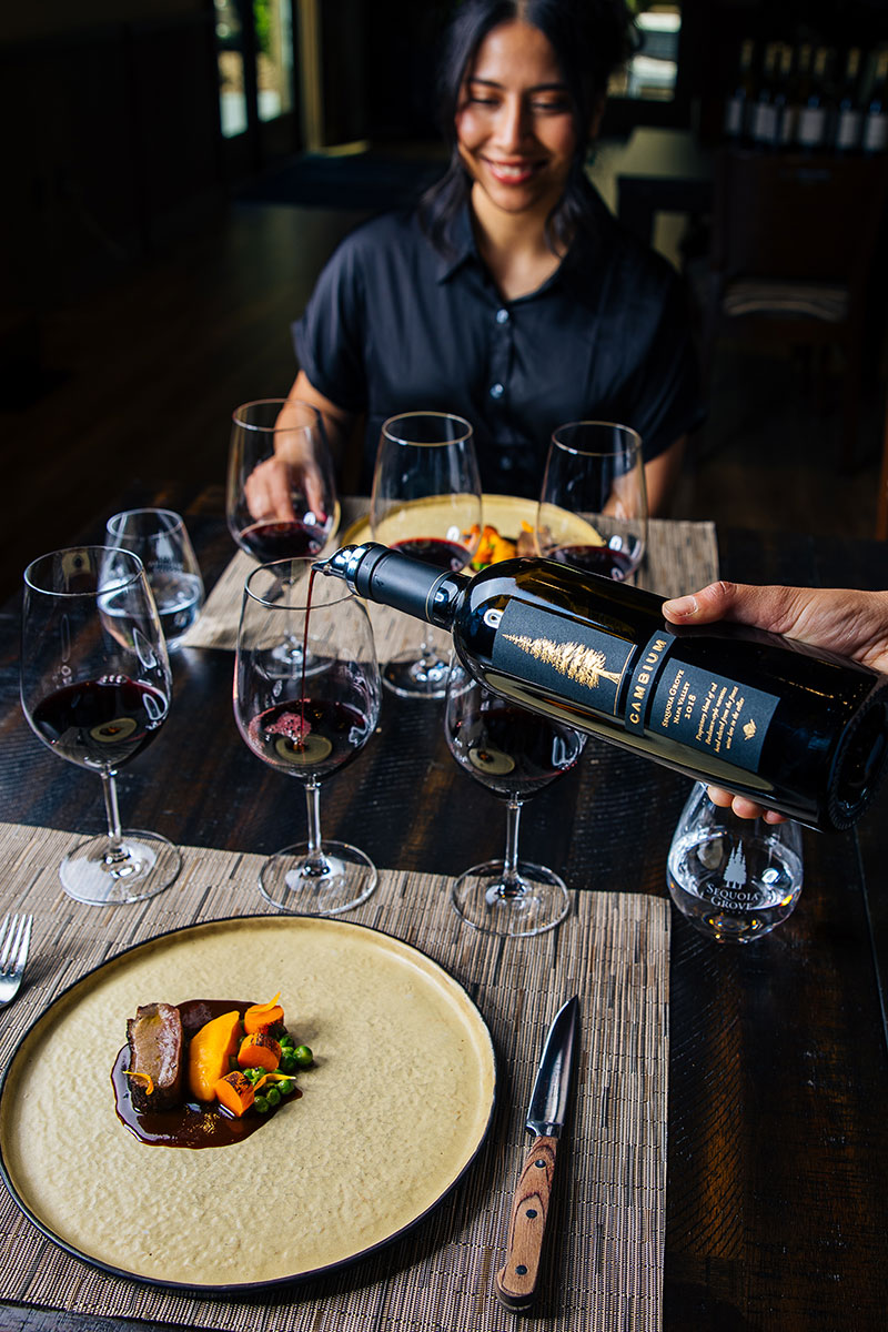 Sequoia Grove Winery