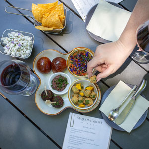 Sequoia Grove Wine & Bites