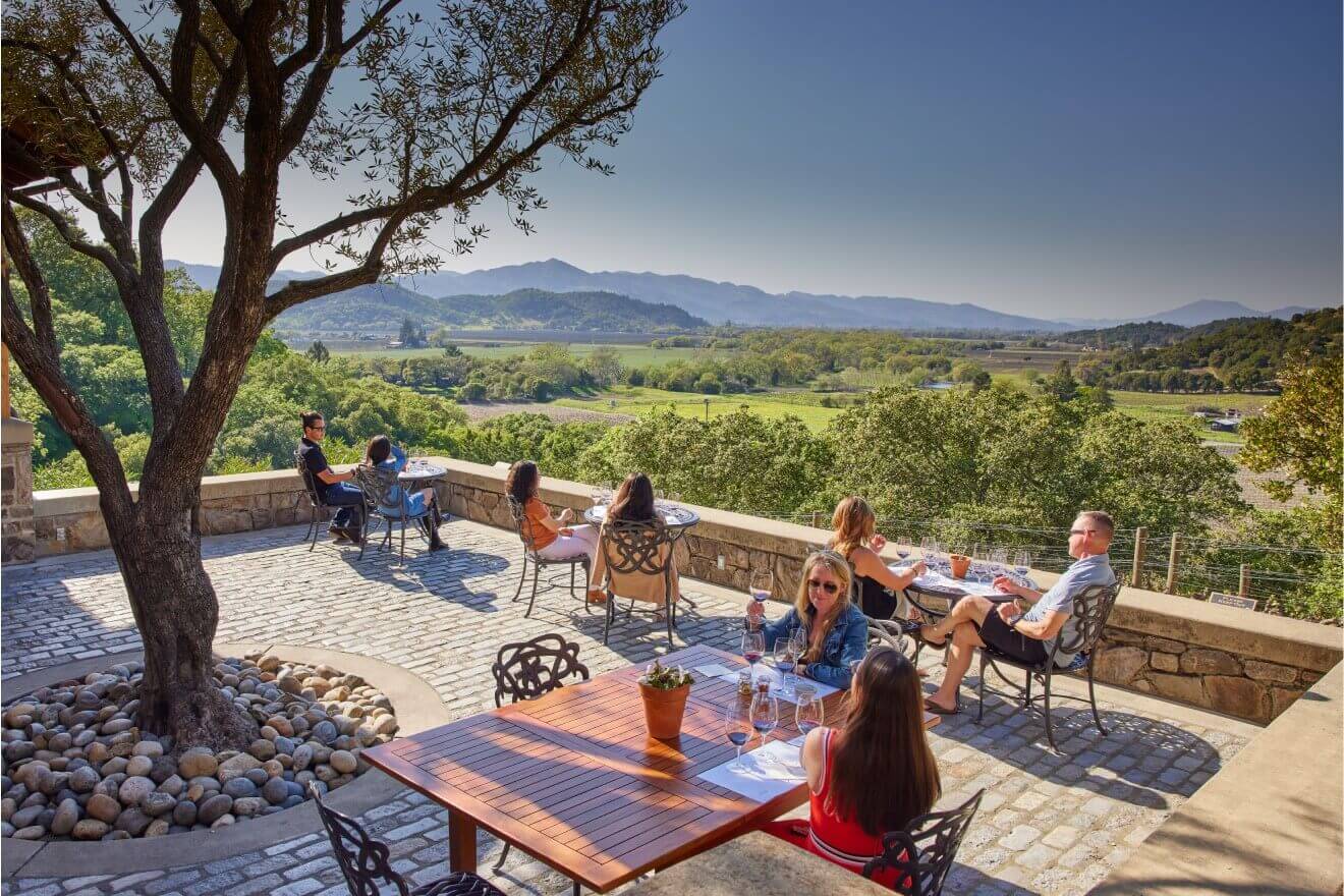 Silverado Vineyards | Rocco Ceselin