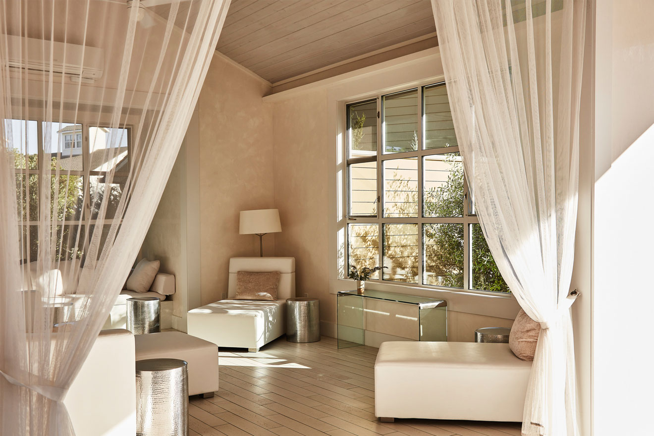 Spa Solage at Solage Calistoga