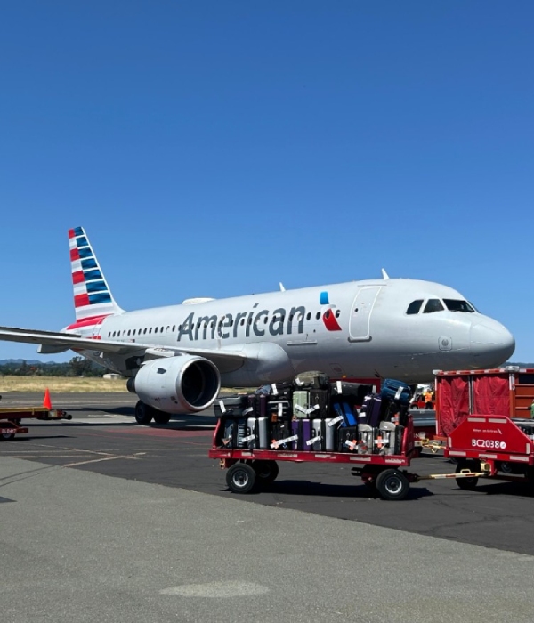Sonoma County Airport