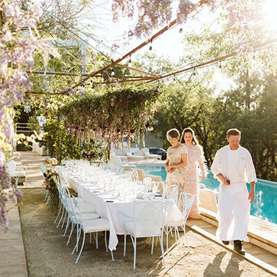 Wine Country Inn meeting