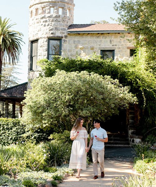 Stags’ Leap Winery