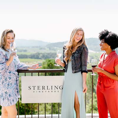 Sterling Vineyards