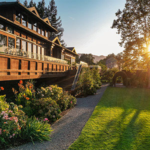 Sullivan Rutherford Estate - Serene