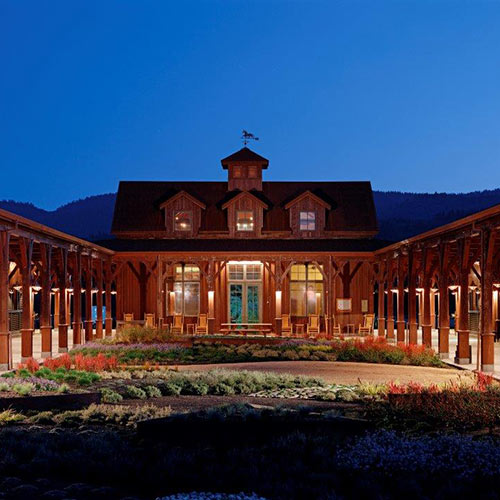 Tamber Bey Vineyards estate property