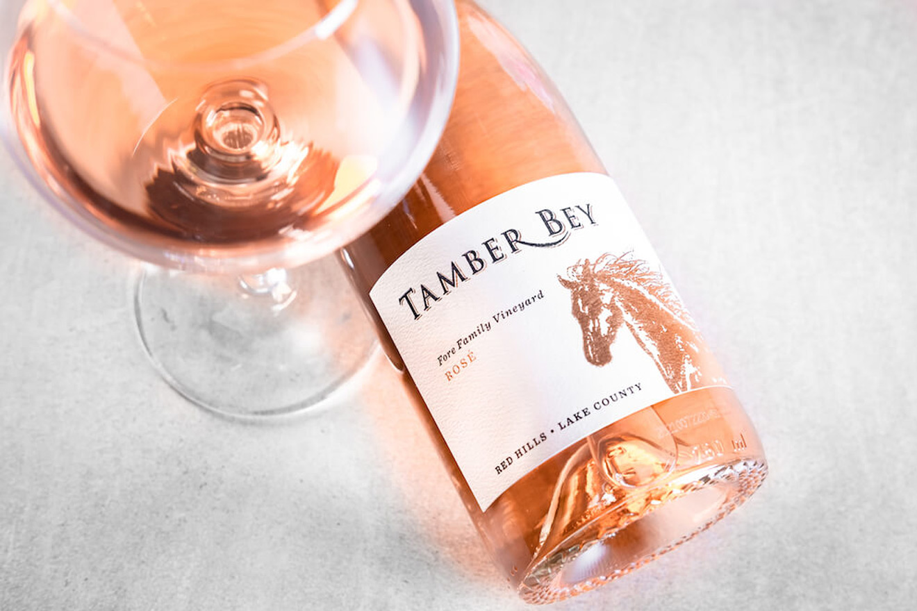 Tamber Bey Vineyards