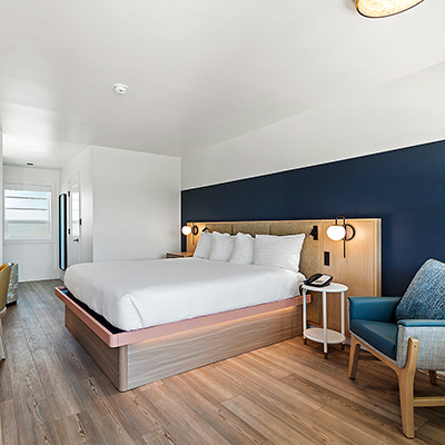 Re-Imagined Guest Room