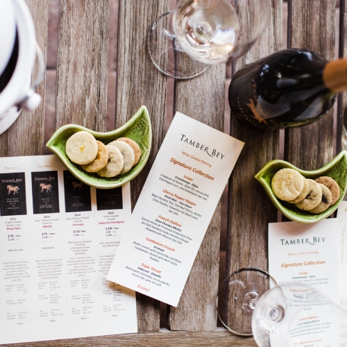 Tamber Bey Vineyards