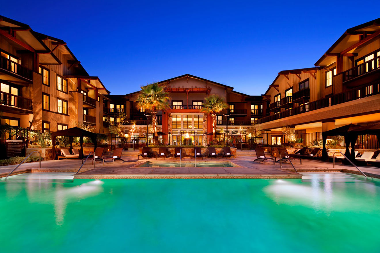 Westin Verasa Napa